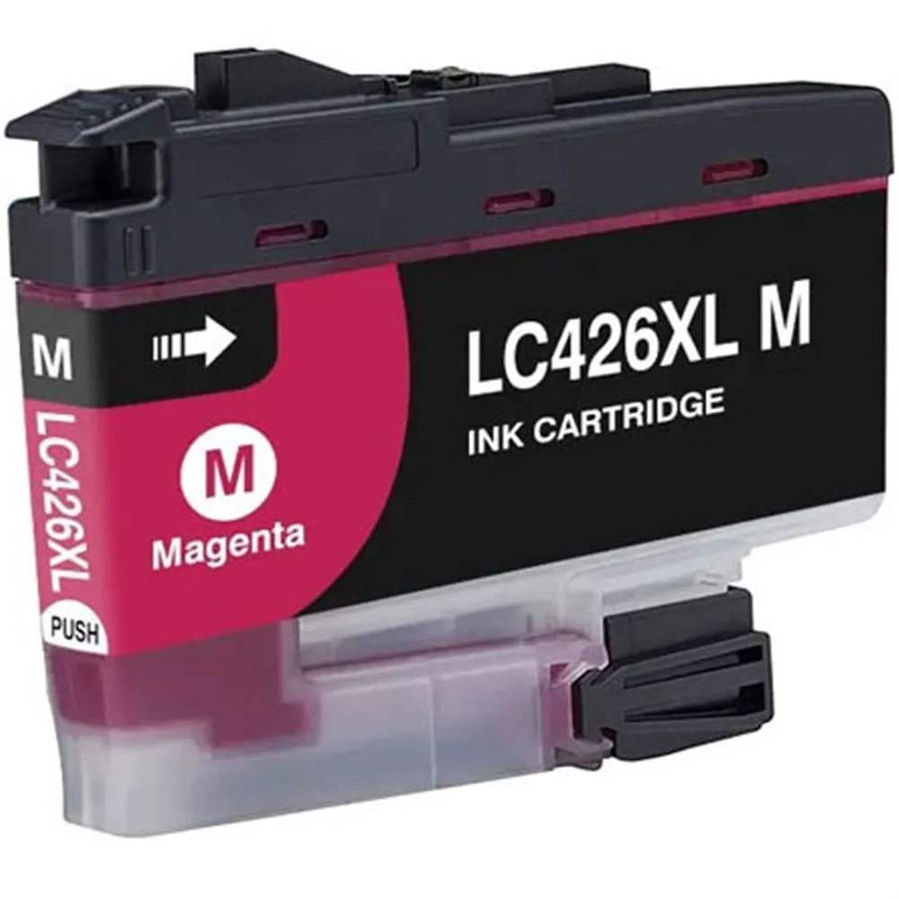 Cartuccia Compatibile Brother LC-426XLM (Magenta 5000 pagine) Cartuccia Compatibile Brother LC-426XLM (Magenta 5000 pagine)
