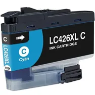 Cartuccia Compatibile Brother LC-426XLC (Ciano 5000 pagine)