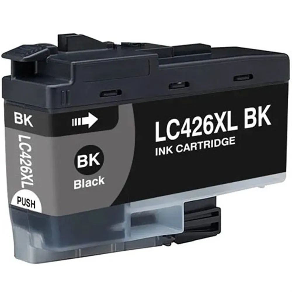 Cartuccia Compatibile Brother LC-426XLBK (Nero 6000 pagine)