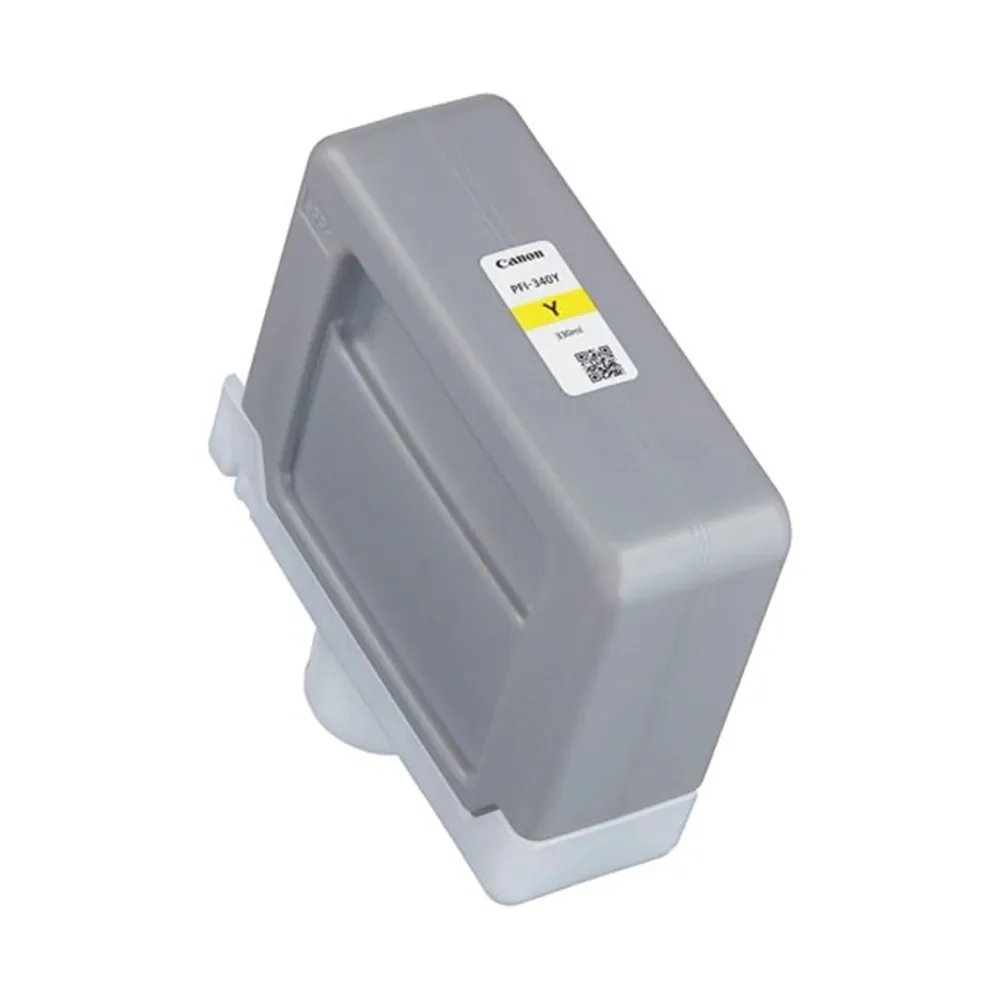 Cartuccia Originale Canon PFI-340y 4777C001 (Giallo 330 ml)