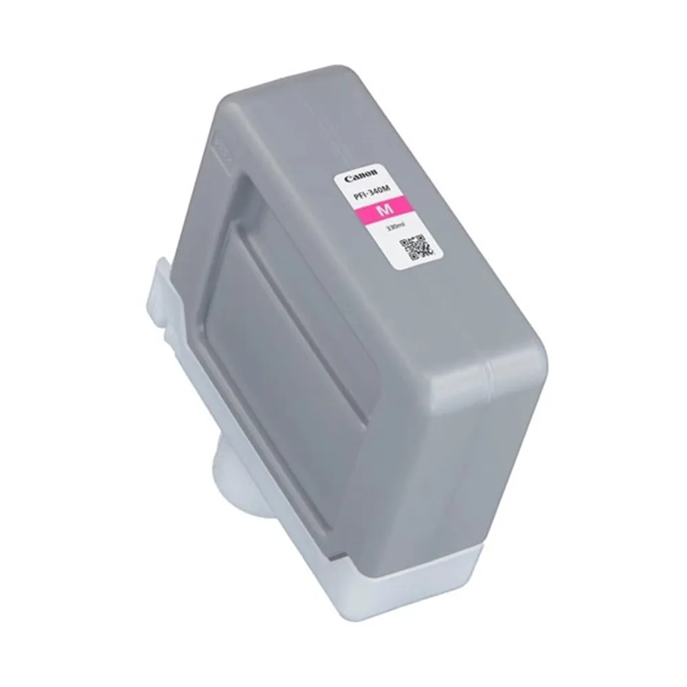 Cartuccia Originale Canon PFI-340m 4776C001 (Magenta 330 ml)
