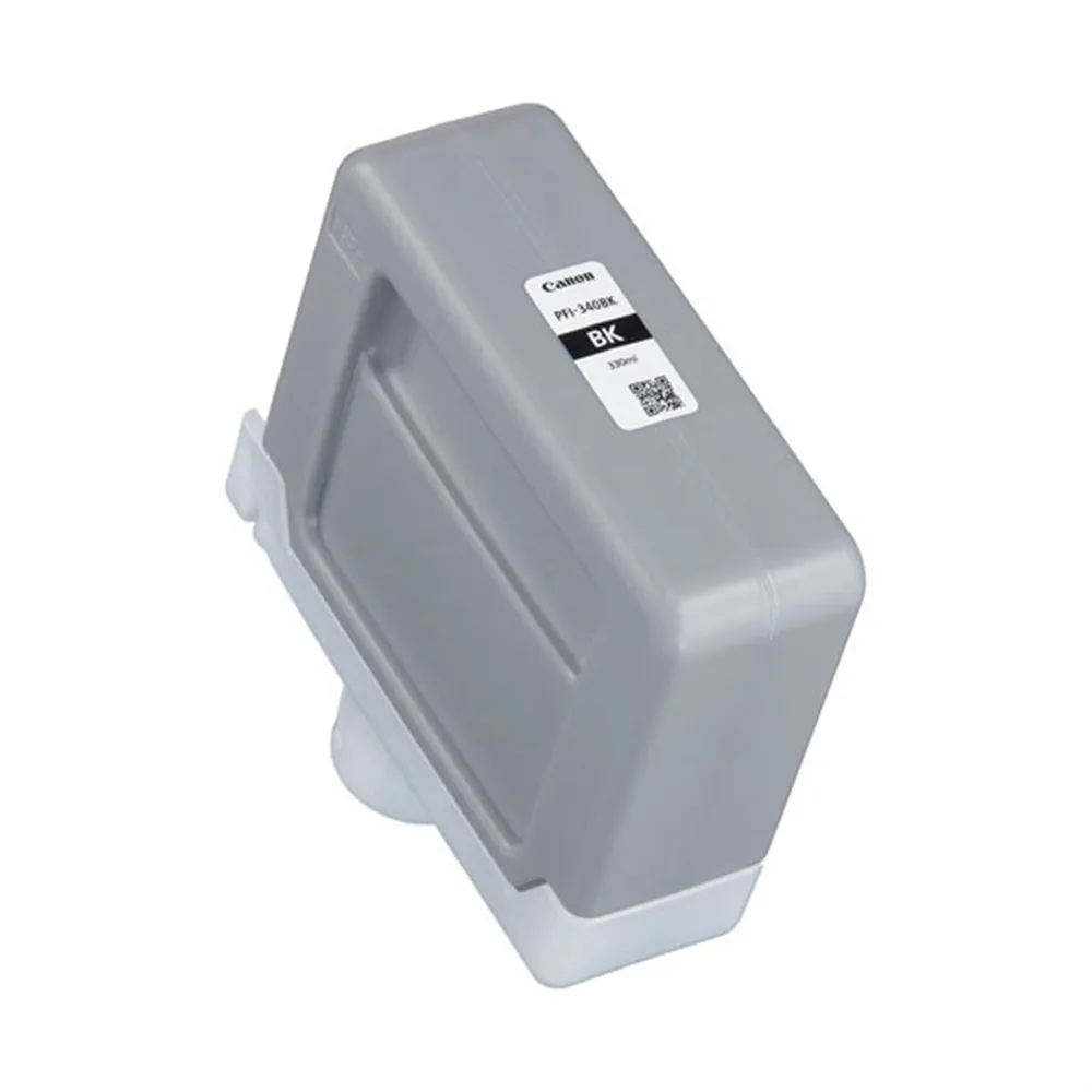 Cartuccia Originale Canon PFI-340bk 4774C001 (Nero 330 ml)