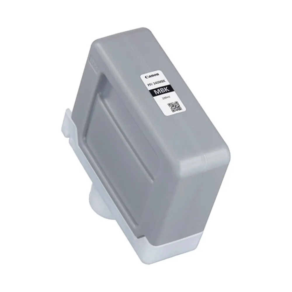Cartuccia Originale Canon PFI-340mbk 4773C001 (Nero Opaco 330 ml)