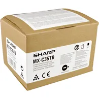 Toner Originale Sharp MX-C35TB (Nero 9000 pagine)