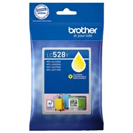 Cartuccia Originale Brother LC-528Y (Giallo 5000 pagine)