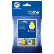 Cartuccia Originale Brother LC-528Y (Giallo 5000 pagine)