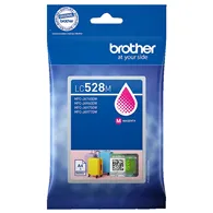 Cartuccia Originale Brother LC-528M (Magenta 5000 pagine)