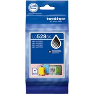 Cartuccia Originale Brother LC-528BK (Nero 6000 pagine)