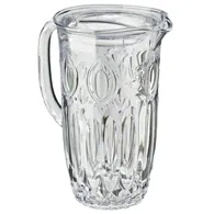 Caraffa in Metacrilato Milos Leone - 1,7 Litri - T5508 (Trasparente)