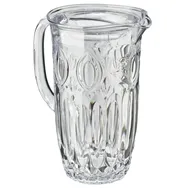 Caraffa in Metacrilato Milos Leone - 1,7 Litri - T5508 (Trasparente)