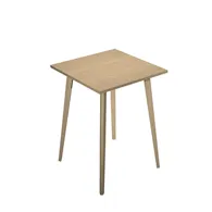 Tavolo Riunioni Alto Woody Artexport - 80x80 cm - 6401-DKC-C (Rovere)