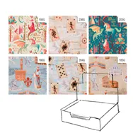 Carta Regalo Rex Sadoch - 70x100 cm - RC56005G (Assortiti Vintage Conf. 100)