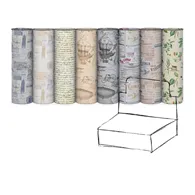 Carta Regalo Rex Sadoch - 70x100 cm - EC400RO1 (Assortiti Eco Retrò Conf. 100)