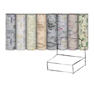 Carta Regalo Rex Sadoch - 70x100 cm - EC400RO1 (Assortiti Eco Retrò Conf. 100)