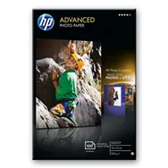 Carta Fotografica Advanced HP Q8691A - 10x15 cm - 250 g - Lucida (Conf. 25)