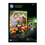Carta Fotografica Everyday HP Q5451A - A4 - 200 g - Lucida (Conf. 25)
