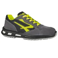 Scarpe Antinfortunistiche Yellow U-Power - Numero 41 - RL20386-41 (Grigio e Giallo)