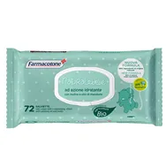 Salviette Natural Bebé Farmacotone - 3457FB03 (Conf. 72)