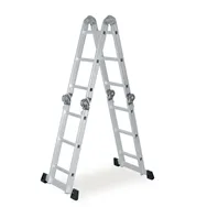 Scala Everest Garden Friend - 6 Gradini - S1405112 (Alluminio)