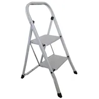 Scala Dalì Marchetti - 2 Gradini - 21389 (Grigio Chiaro)