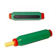 Portagesso/Portapastello con Calamita CWR - 9,5 cm - 06128 (Verde Conf. 6)