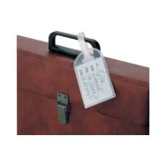 Portanome per Custodia Notebook Travel Sei Rota - 48666602 (Trasparente Conf. 10)