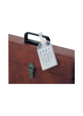 Portanome per Custodia Notebook Travel Sei Rota - 48666602 (Trasparente Conf. 10)
