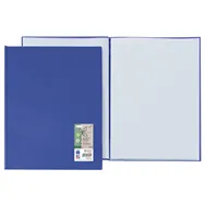 Portalistino Ermes Sei Rota - 22x30 cm - 40 Buste - 57294007 (Blu Conf. 12)