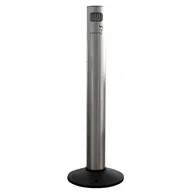 Posacenere da Terra a Colonna Stil Casa - 11,7x105 cm - 701/AS (Grigio)