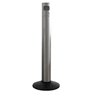 Posacenere da Terra a Colonna Stil Casa - 11,7x105 cm - 701/AS (Grigio)