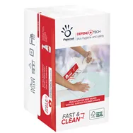 Panno Fast&Clean Papernet - 21,6x33,25 cm - 2 Veli - 419295 (Bianco Conf. 2000)