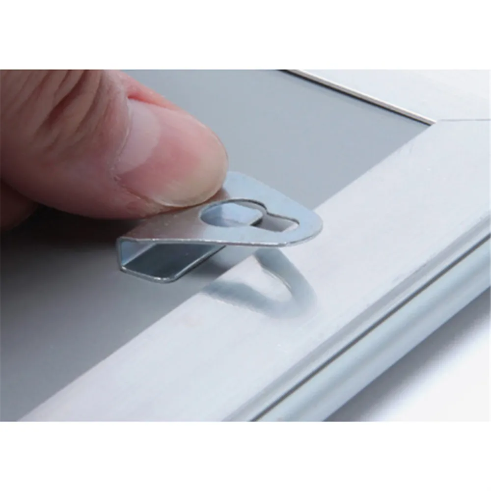 Gancio per Cornici a Scatto Studio-T - HHKR (Argento Conf. 2)