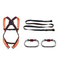 Sistema di Trattenuta ELARA 130V2 Delta Plus - ELARA130V2GT (Arancione)