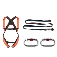 Sistema di Trattenuta ELARA 130V2 Delta Plus - ELARA130V2GT (Arancione)