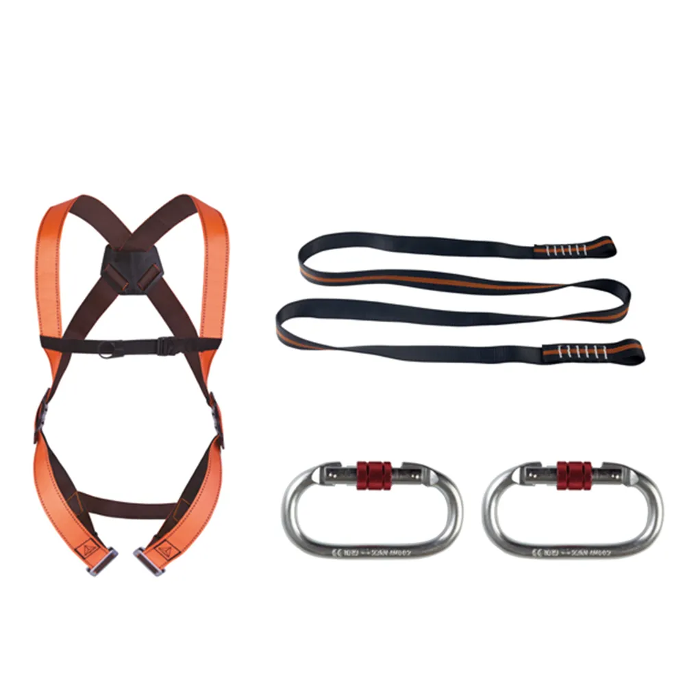 Sistema di Trattenuta ELARA 130V2 Delta Plus - ELARA130V2GT (Arancione)