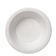 Ciotola Bio Leone - 19 cm - Q2021.I (Bianco Conf. 50)