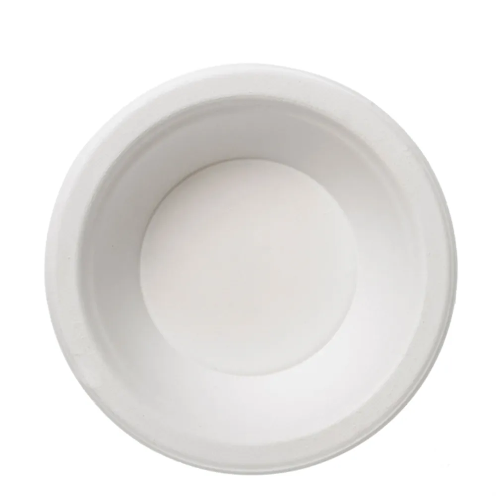 Ciotola Bio Leone - 19 cm - Q2021.I (Bianco Conf. 50) Ciotola Bio Leone - 19 cm - Q2021.I (Bianco Conf. 50)