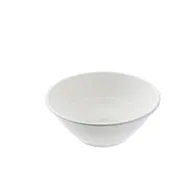 Ciotola Bio Leone - 19,5 cm - Q2060 (Bianco Conf. 50)