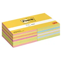 Post-it Notes 2028-0CPPX2 3M - 76x76 mm - 7100321423 (Neon e Pastello Conf. 2)