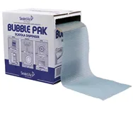 Rotolo a Bolle d’Aria Aircap ELLRT Sealed Air - Pretagliato in Fogli - 30x50 cm - 101218357 (Trasparente)