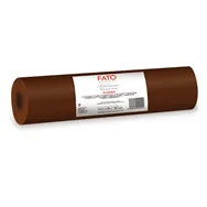 Runner Linea Airlaid Fato - 0,4x24 m - 88650301 (Cacao)