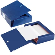 Scatola Archivio Scatto 80 Sei Rota - Dorso 8 - 25x35 cm - 67900807 (Blu)