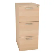 Classificatore Filing Artexport - 3 Cassetti - 49x55x107,2 cm - FILING 3DR_6 (Faggio)