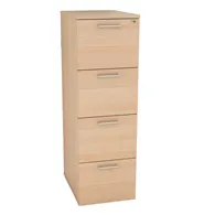 Classificatore Filing Artexport - 4 Cassetti - 49x55x141,2 cm - FILING 4DR_6 (Faggio)
