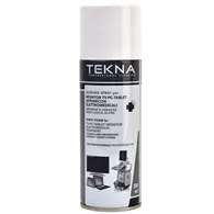 Schiuma Spray per Monitor, PC, Tablet e TV Tekna - K022 - 200 ml