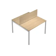 Pannello Divisorio per Scrivanie Agorà Artexport - 120x32 cm - PAN-120-BTA_C (Rovere)