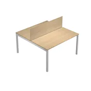 Pannello Divisorio per Scrivanie Agorà Artexport - 160x32 cm - PAN-160-BTA_C (Rovere)