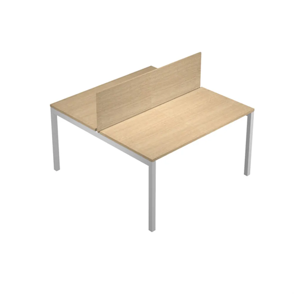 Pannello Divisorio per Scrivanie Agorà Artexport - 160x32 cm - PAN-160-BTA_C (Rovere)