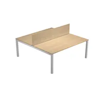 Pannello Divisorio per Scrivanie Agorà Artexport - 180x32 cm - PAN-180-BTA_C (Rovere)