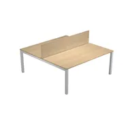 Pannello Divisorio per Scrivanie Agorà Artexport - 180x32 cm - PAN-180-BTA_C (Rovere)